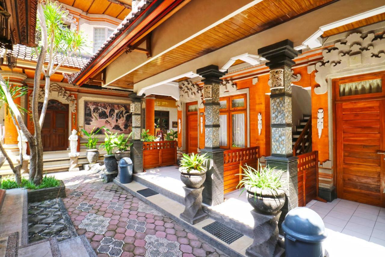 Kawali Homestay Kuta Kuta Lombok Exterior foto