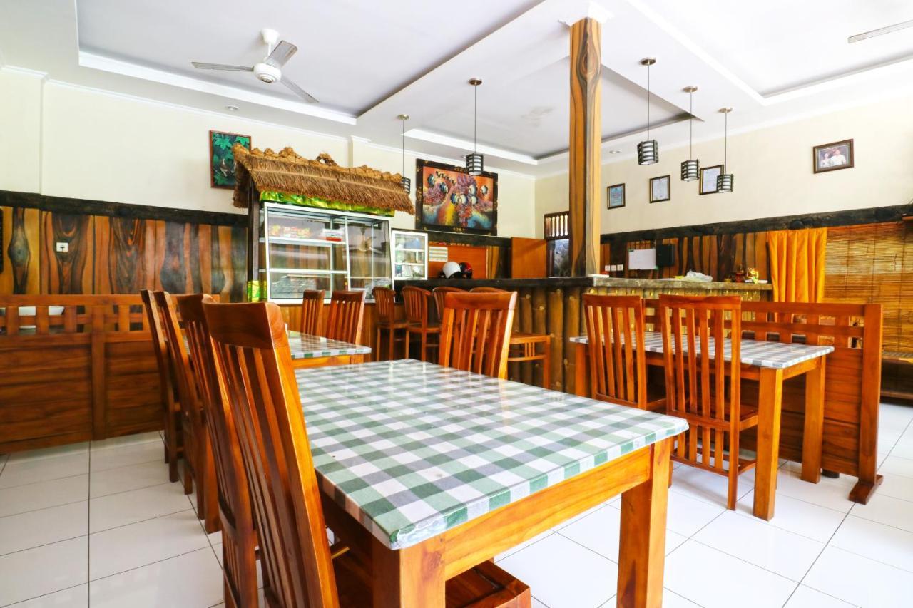 Kawali Homestay Kuta Kuta Lombok Exterior foto