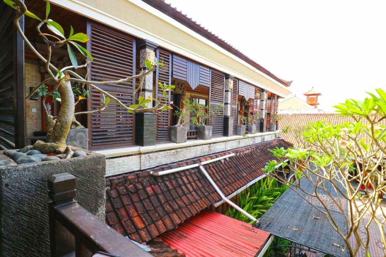 Kawali Homestay Kuta Kuta Lombok Exterior foto