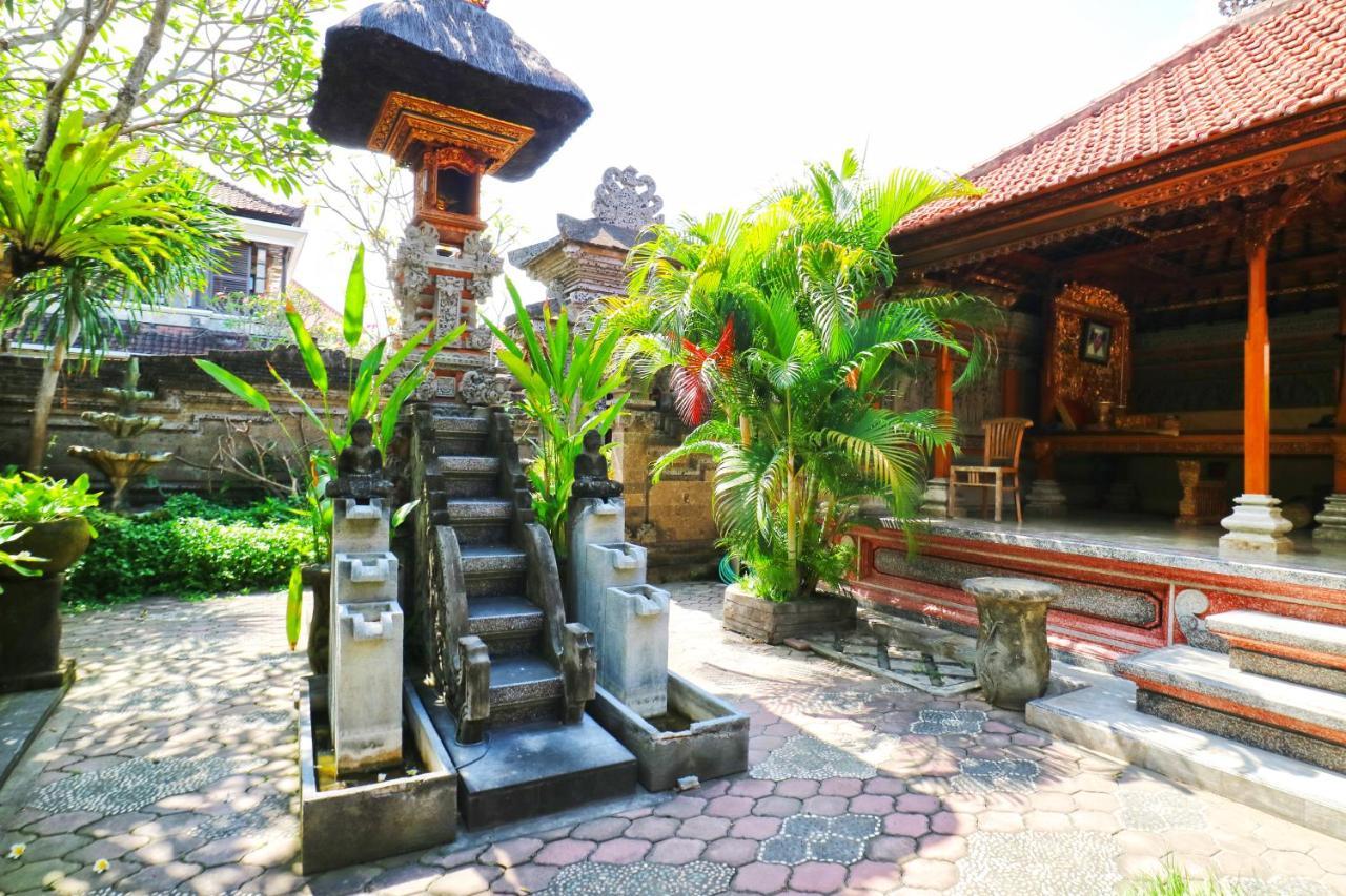 Kawali Homestay Kuta Kuta Lombok Exterior foto