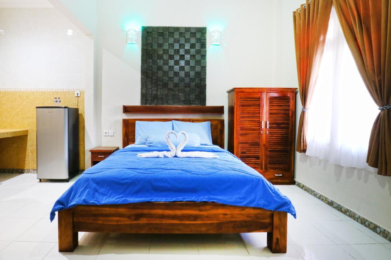 Kawali Homestay Kuta Kuta Lombok Exterior foto