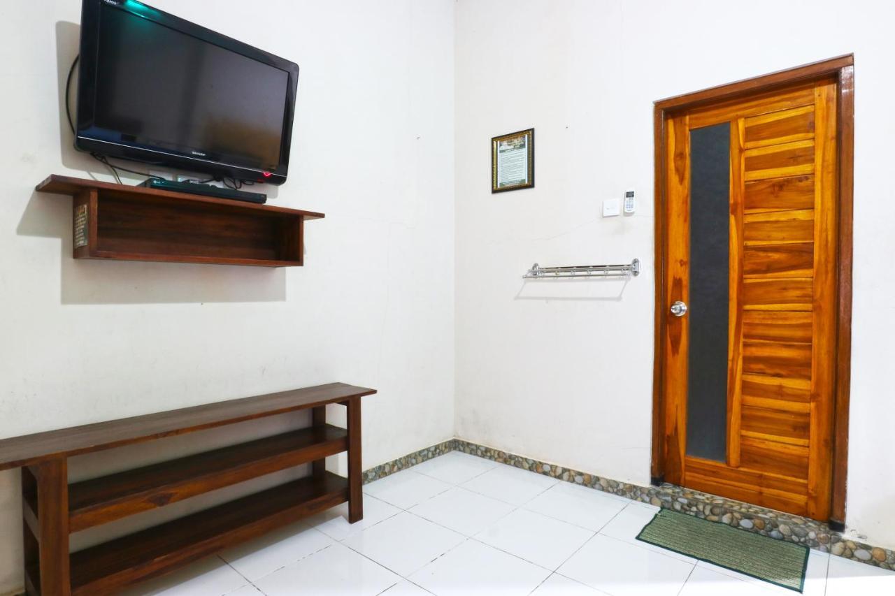 Kawali Homestay Kuta Kuta Lombok Exterior foto